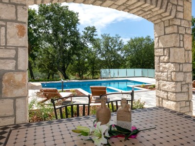 Villa Irena Funtana with pool - Features photo 30