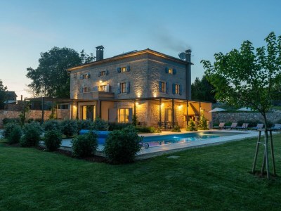 Villa Pi in Brečevići - Villa