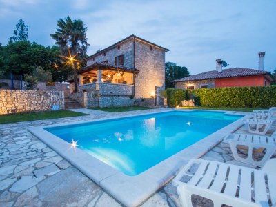 Villa Villa Blašković in Labin - Villa