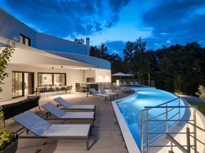 Villa Villa Apollo in Boljevići - Villa