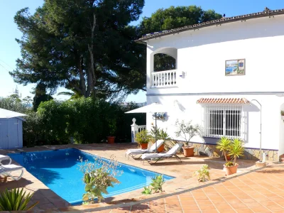 Villa Valentina in Caleta de Vélez - Villa