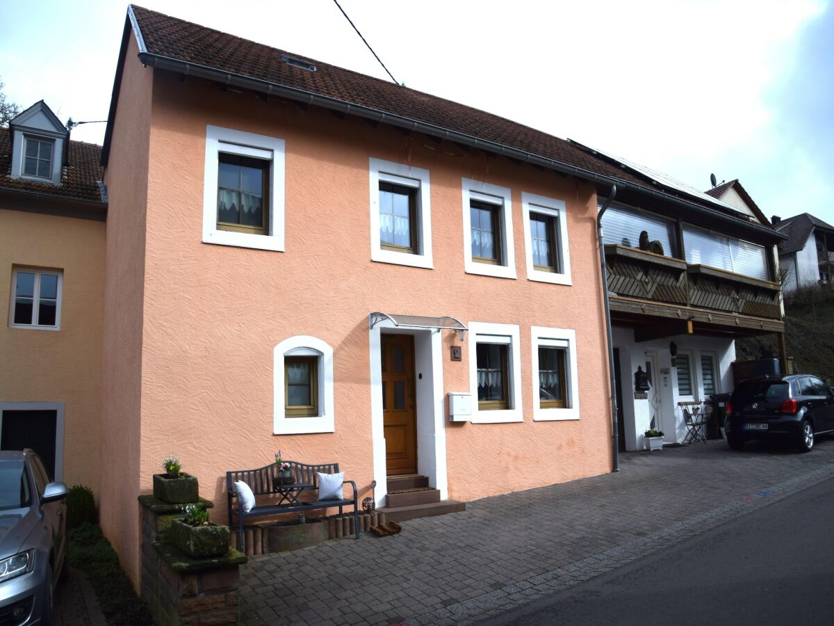 Holiday house Holiday home in Wilsecker with private terrace - Outdoor photo 4