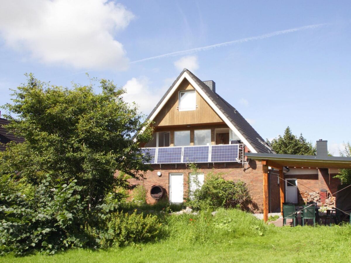 Holiday house Ferienhaus in Neukirchen nahe Strand - Outdoor photo 2