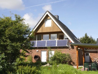 Holiday house Ferienhaus in Neukirchen nahe Strand - Outdoor photo 5