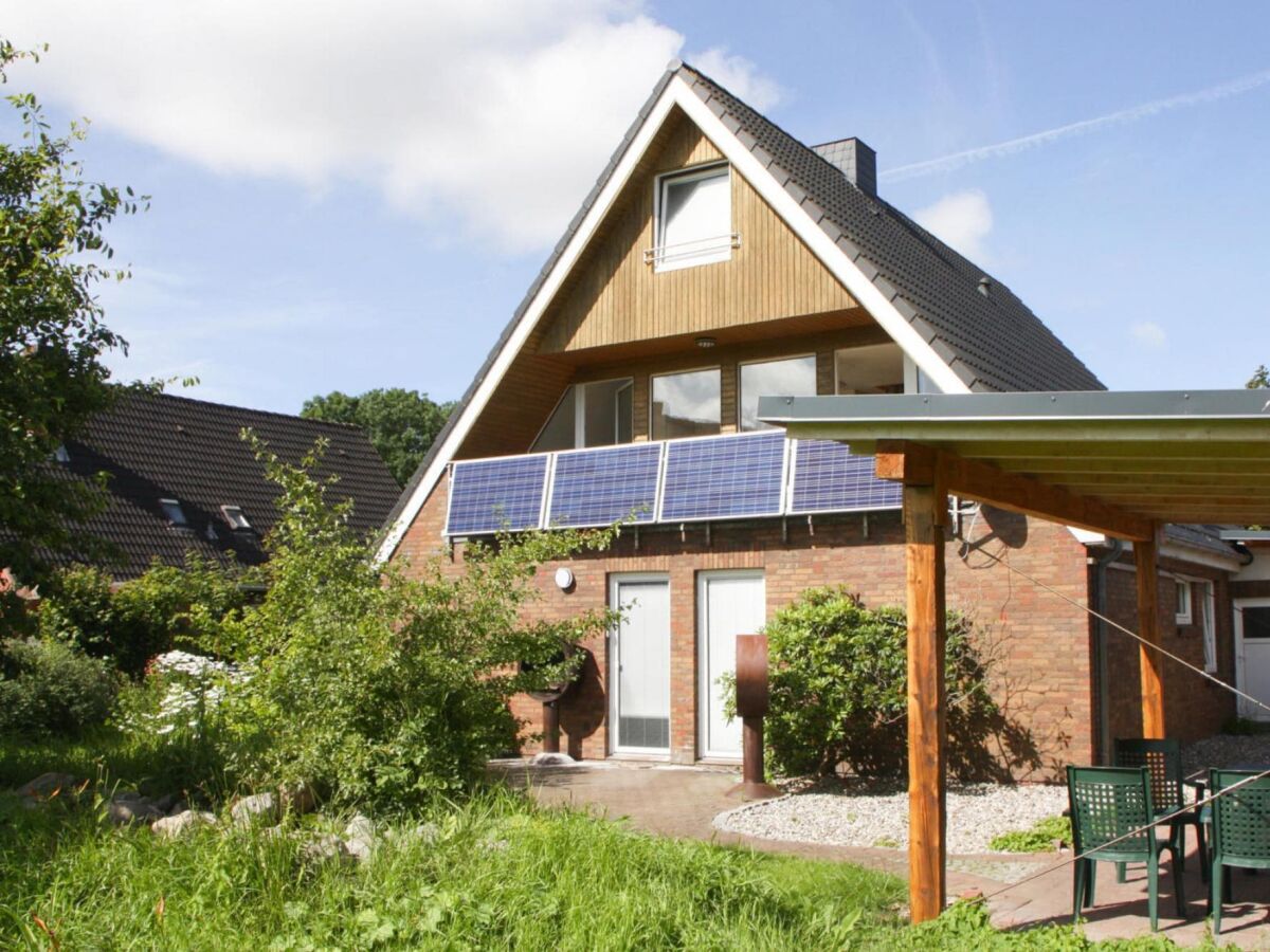 Holiday house Ferienhaus in Neukirchen nahe Sylt Strand