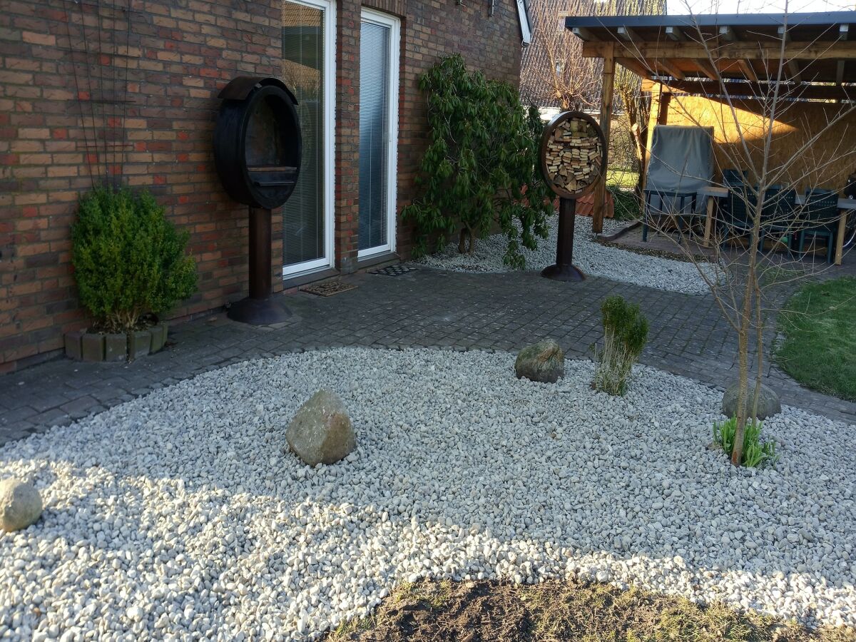 Holiday house Ferienhaus in Neukirchen nahe Sylt Strand - Outdoor photo 5