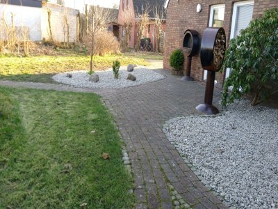 Holiday house Ferienhaus in Neukirchen nahe Sylt Strand - Outdoor photo 9