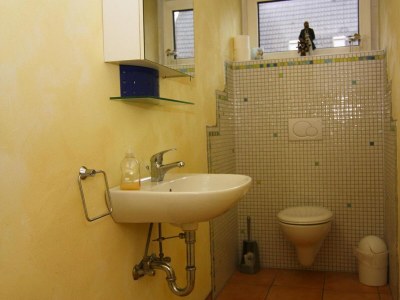 Holiday house Ferienhaus in Neukirchen nahe Sylt Strand - Features photo 12