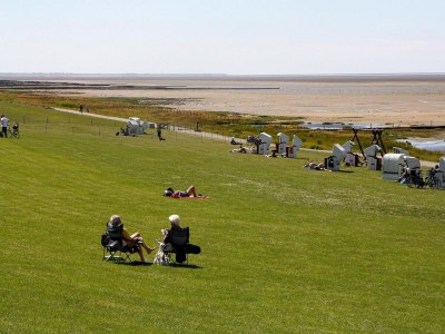Holiday house Ferienhaus in Neukirchen nahe Sylt Strand - Outdoor photo 37