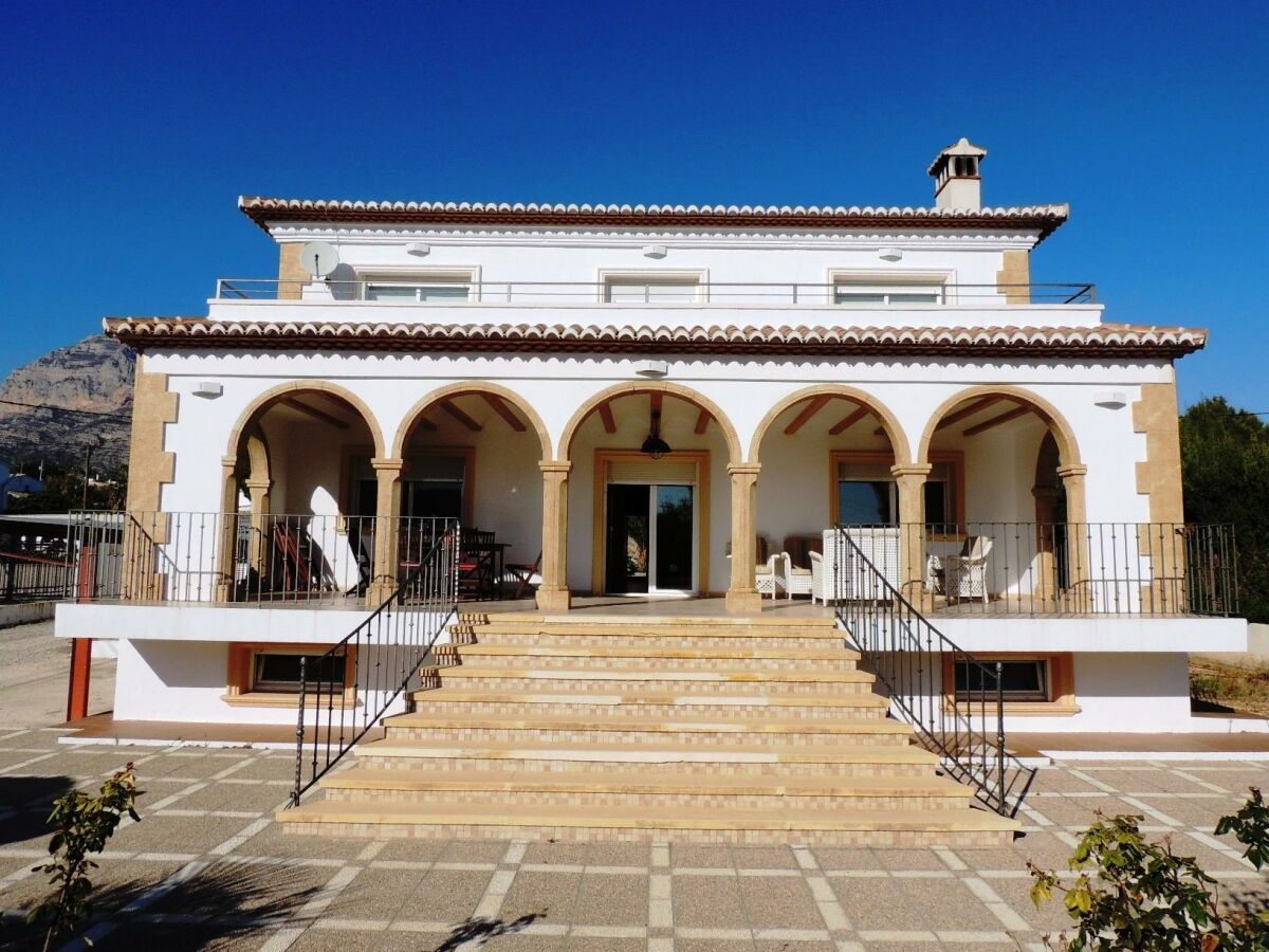 Holiday house Villa Seniola Ja´vea - Outdoor photo 3