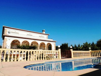 Holiday house Villa Seniola Ja´vea in Jávea - Holiday house