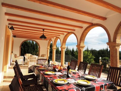 Holiday house Villa Seniola Ja´vea - Outdoor photo 10