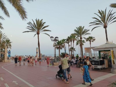 Holiday house Belvilla by OYO Duplex calle cadiz - Environment photo 36