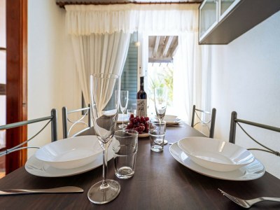 Holiday house Attraktives Ferienhaus mit Außenpool - Features photo 14