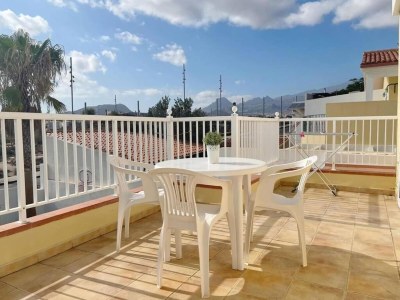 Apartment Belvilla by OYO Apartment in Arona - Outdoor photo 3