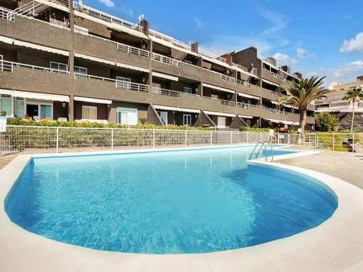 Apartment Charmante Wohnung in Guía de Isora in Meeresnähe