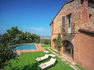 Villa Villa mit Pool und Weinland-Charme - Outdoor photo 2