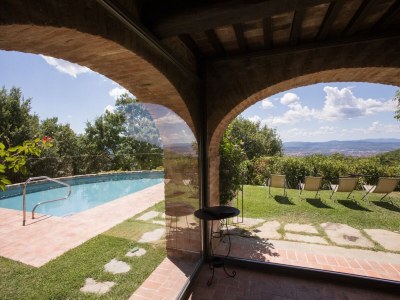 Villa Villa mit Pool und Weinland-Charme - Outdoor photo 3