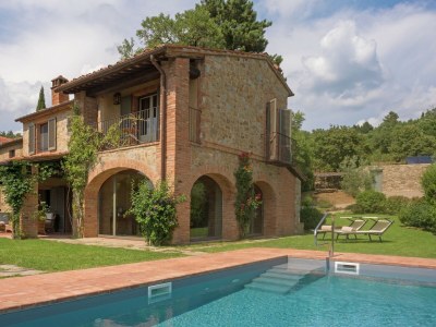 Villa Villa mit Pool und Weinland-Charme - Outdoor photo 4