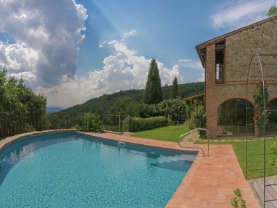 Villa Villa mit Pool und Weinland-Charme - Outdoor photo 7