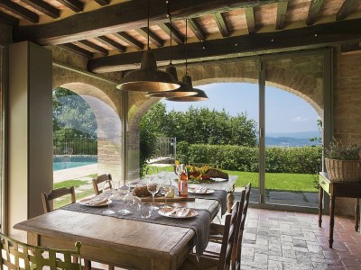 Villa Villa mit Pool und Weinland-Charme - Outdoor photo 8