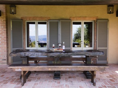 Villa Villa mit Pool und Weinland-Charme - Outdoor photo 9