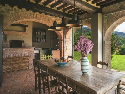 Villa Villa mit Pool und Weinland-Charme - Features photo 16