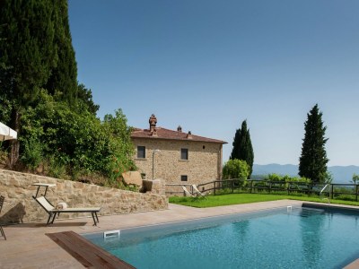 Villa Villa in der Toskana mit Weingut - Outdoor photo 4