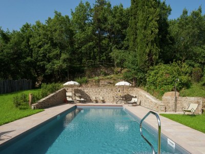 Villa Villa in der Toskana mit Weingut - Outdoor photo 8