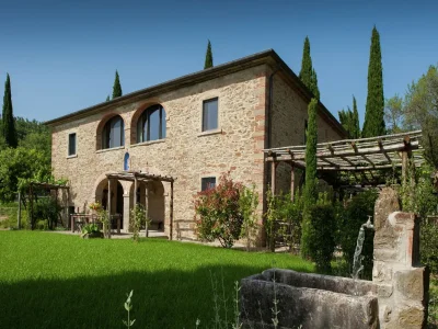Villa Villa in der Toskana mit Weingut - Outdoor photo 11