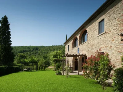 Villa Villa in der Toskana mit Weingut - Outdoor photo 12