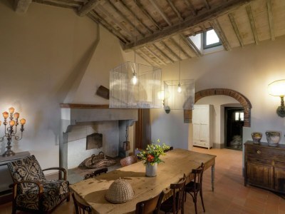 Villa Villa in der Toskana mit Weingut - Features photo 21