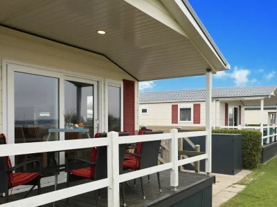 Holiday house Ferienhaus Ostseechalet Strandmuschel Gelting in Gelting - Holiday house