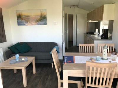 Holiday house Ferienhaus Ostseechalet Strandmuschel Gelting - Features photo 4