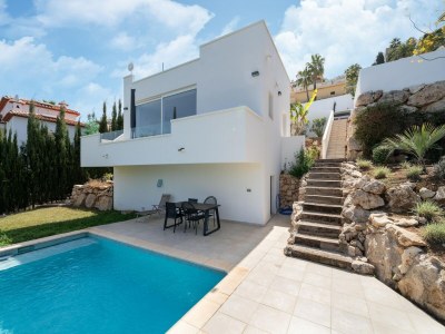 Holiday house Modern Stay near Monte Solana in Denia Region - Holiday house