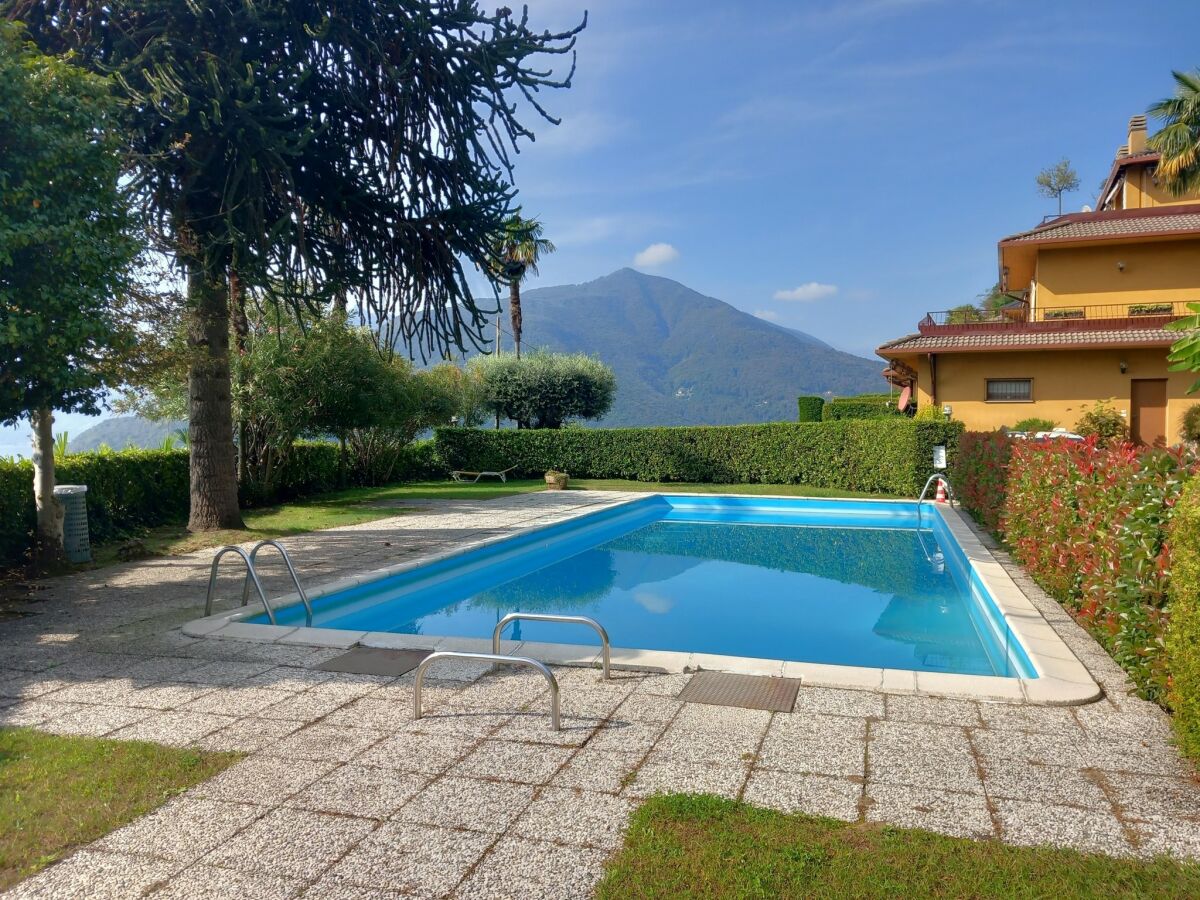 Holiday house Holiday Home in Maccagno with Pool