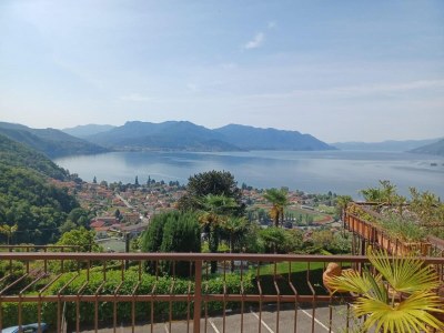 Holiday house Holiday Home in Maccagno with Pool - Outdoor photo 4