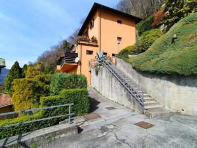Holiday house Holiday Home in Maccagno with Pool - Outdoor photo 9