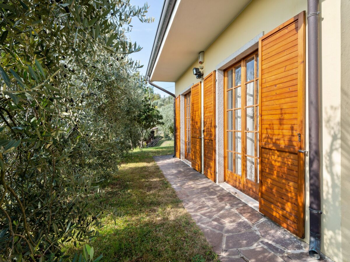 Holiday house Freistehende Villa für 2 Personen in Marciaga am Gardasee - Outdoor photo 3