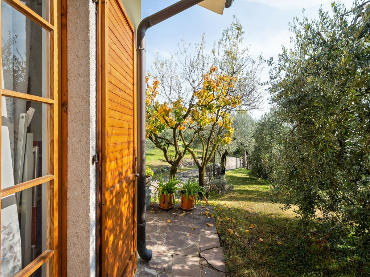 Holiday house Freistehende Villa für 2 Personen in Marciaga am Gardasee - Outdoor photo 5