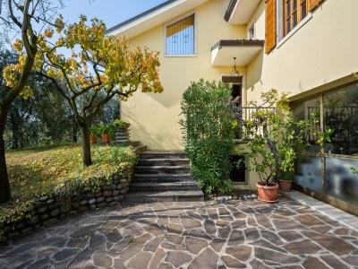 Holiday house Freistehende Villa für 2 Personen in Marciaga am Gardasee - Outdoor photo 2