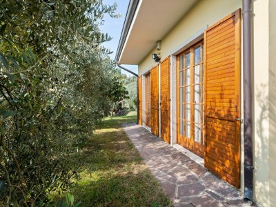 Holiday house Freistehende Villa für 2 Personen in Marciaga am Gardasee - Outdoor photo 3