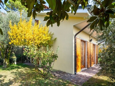 Holiday house Freistehende Villa für 2 Personen in Marciaga am Gardasee - Outdoor photo 4