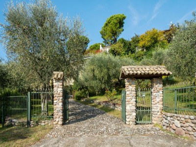 Holiday house Freistehende Villa für 2 Personen in Marciaga am Gardasee - Features photo 12