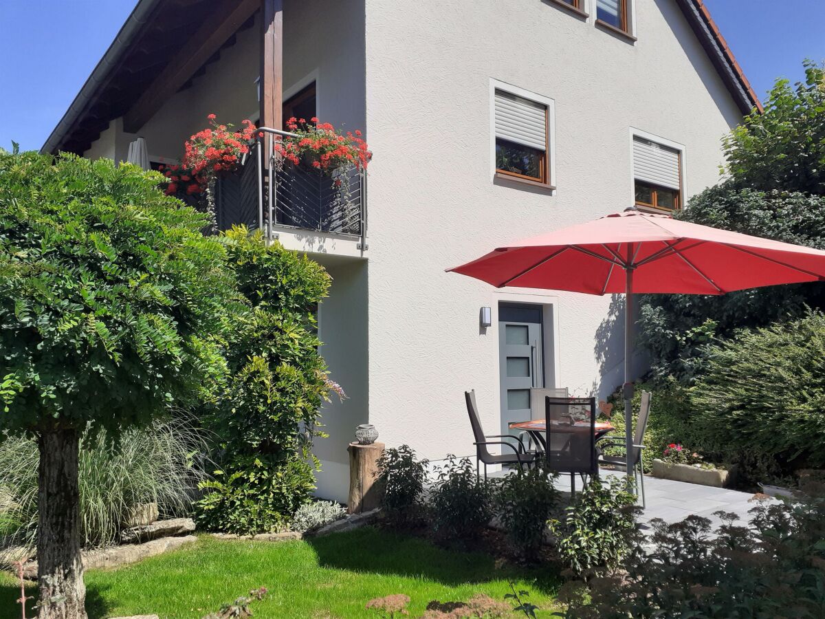 Apartment 2-Bett-Ferienwohnung Dusche/WC, 1 Schlafraum