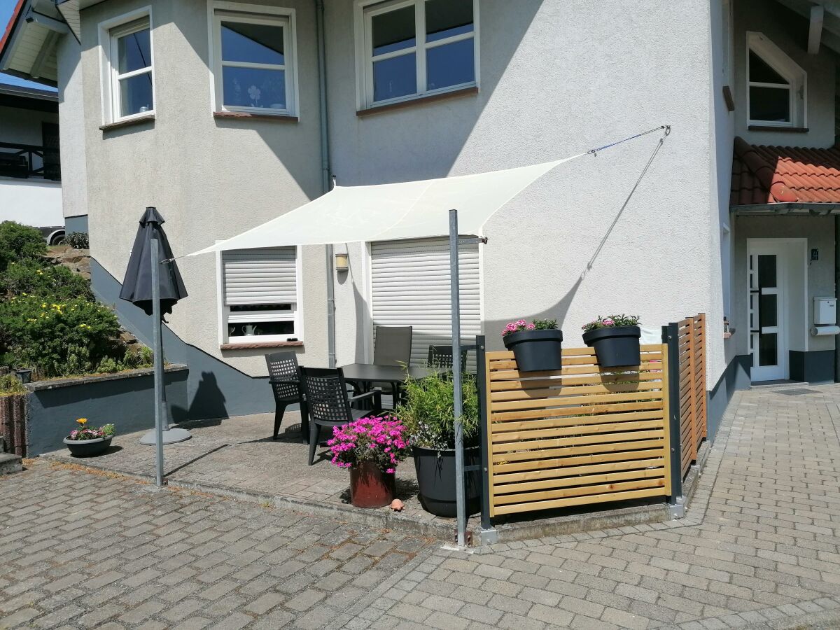 Apartment 2-Bett-Ferienwohnung Dachgeschoss, Balkon - Outdoor photo 2