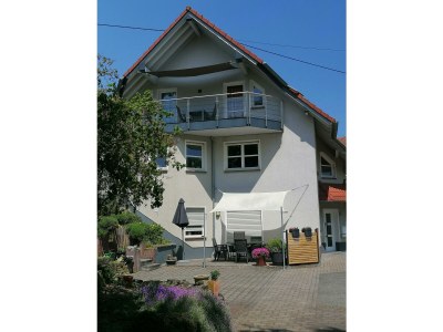 Apartment 2-Bett-Ferienwohnung Dachgeschoss, Balkon in Dreis-Brück - Apartment