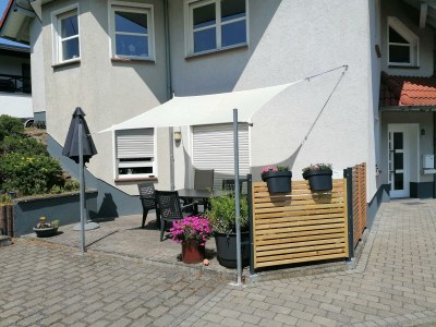 Apartment 2-Bett-Ferienwohnung Dachgeschoss, Balkon - Outdoor photo 2