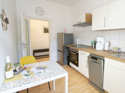 Apartment 7-Bett Ferienwohnung Hundeglück - Outdoor photo 21