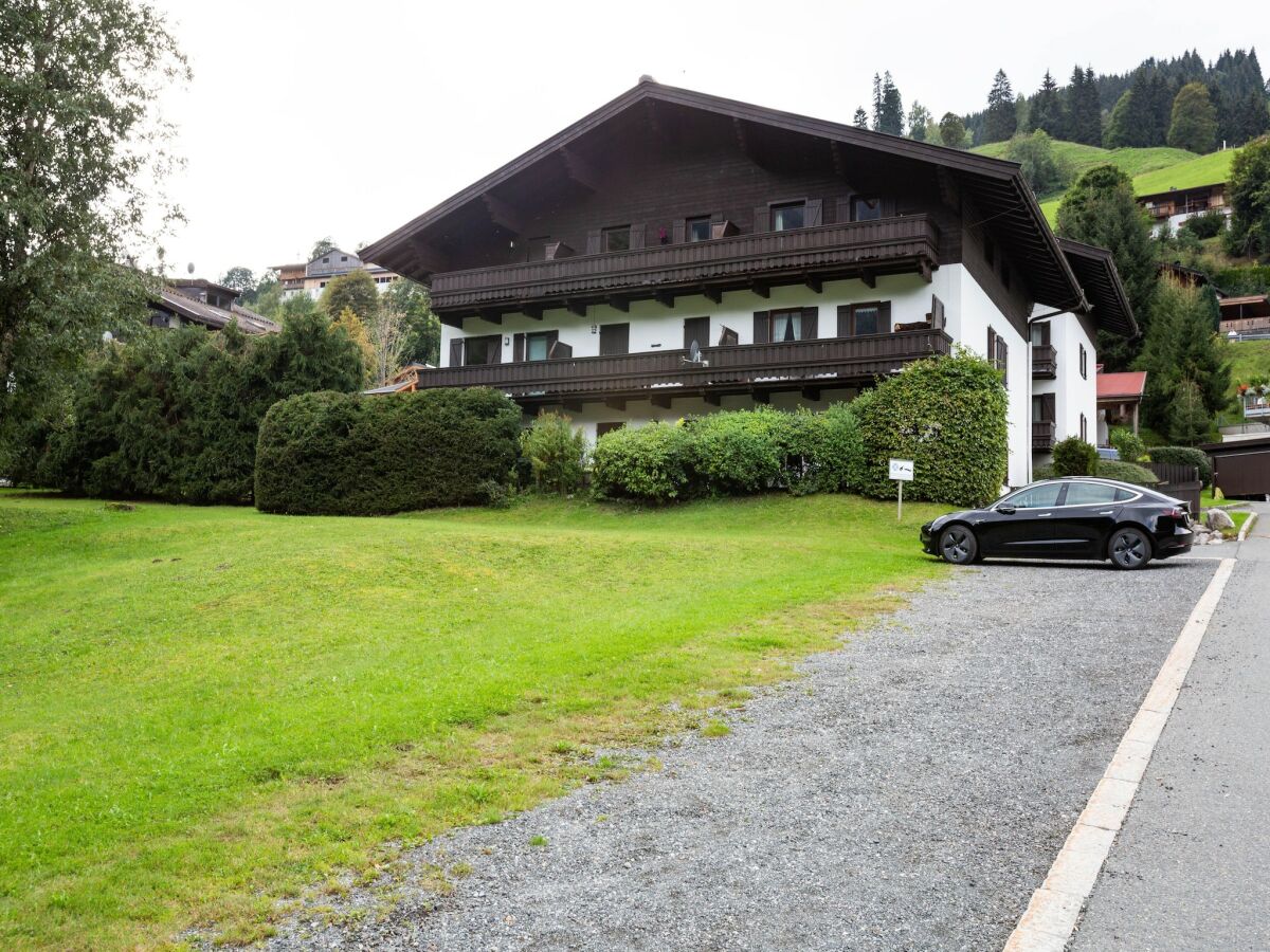 Apartment Chalet in Jochberg nahe Wagstätt Lift - Outdoor photo 3